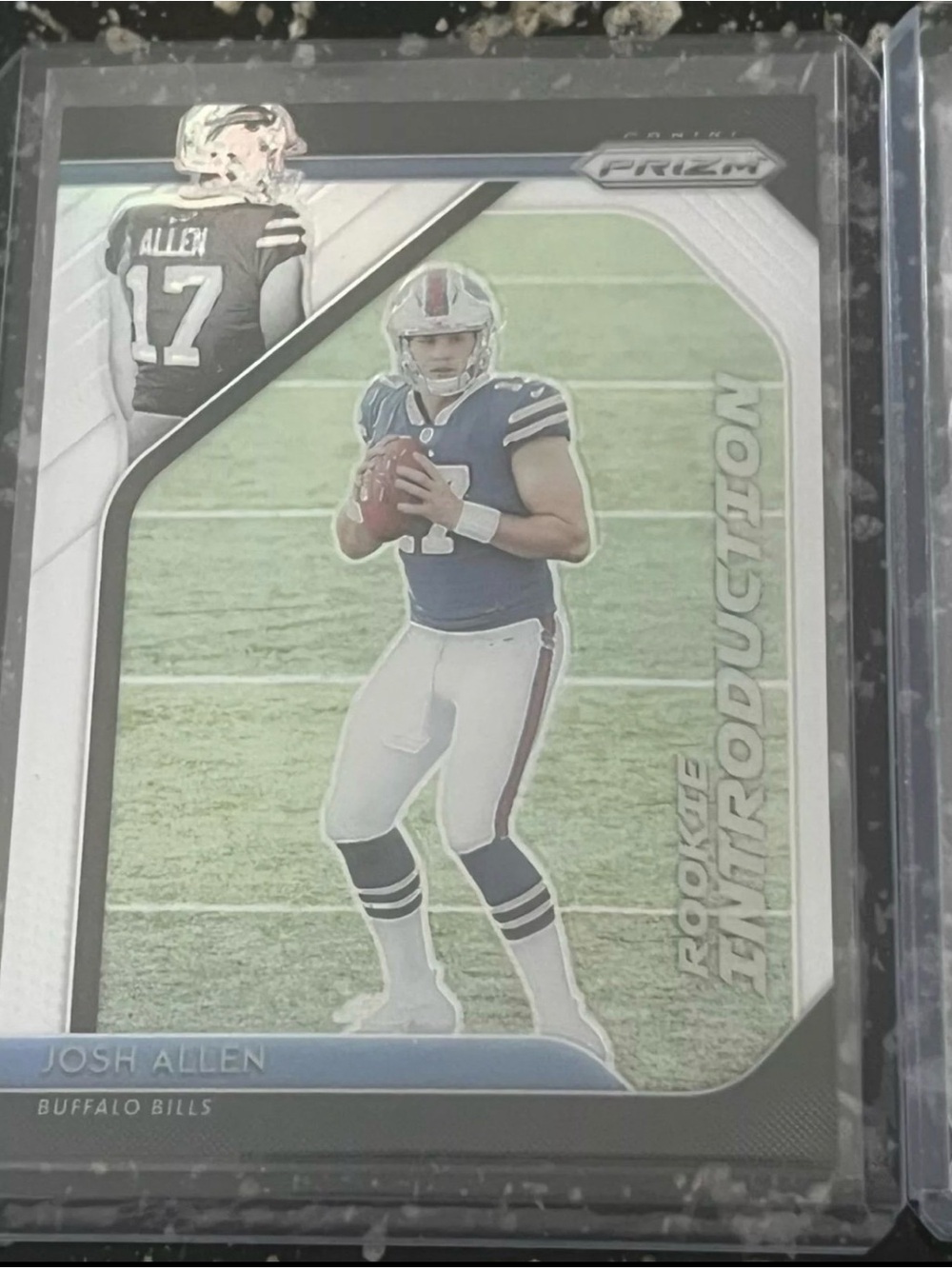 Josh Allen Card Bundle (Prizm Rookie Included!) - Picture 3 of 9